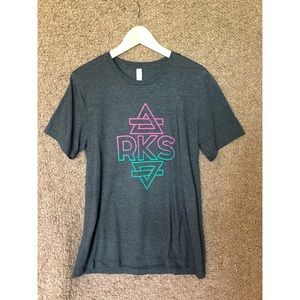 Rainbow Kitten Surprise Concert T-Shirt
